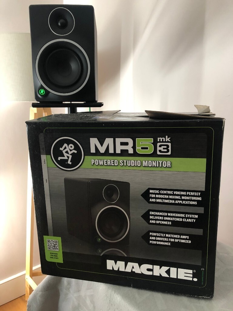 mr5 mk3 speakers